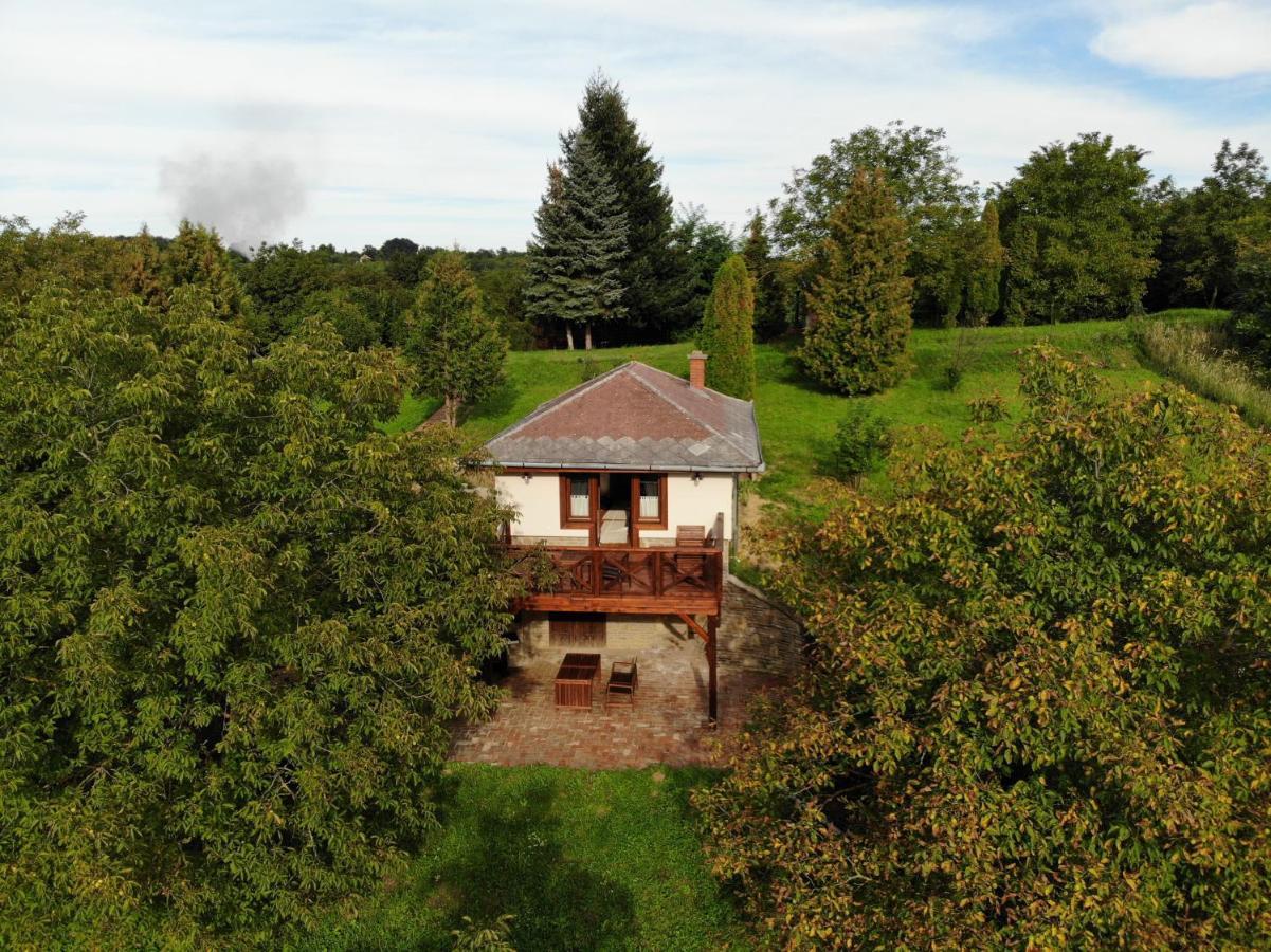 Szarvaslak Zalaujlak Appartement Buitenkant foto