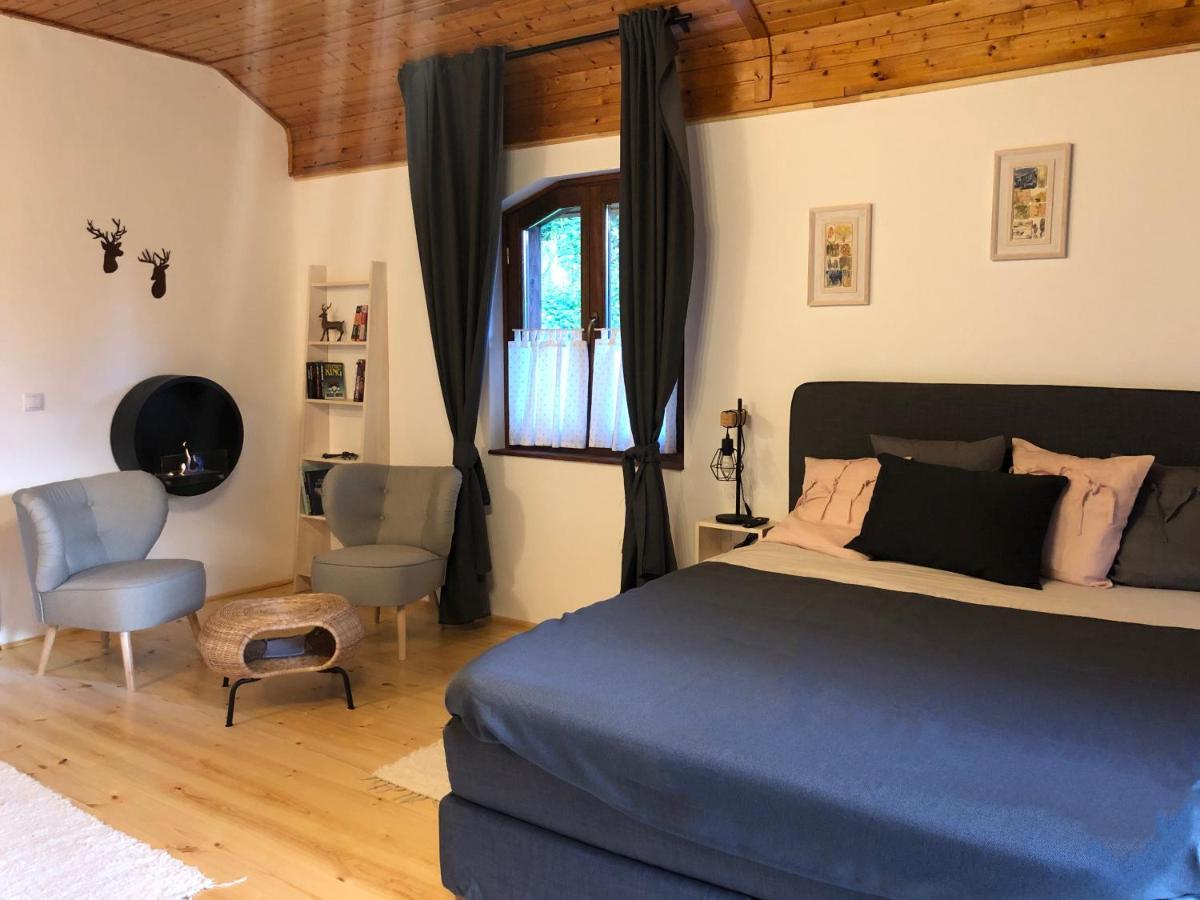 Szarvaslak Zalaujlak Appartement Buitenkant foto