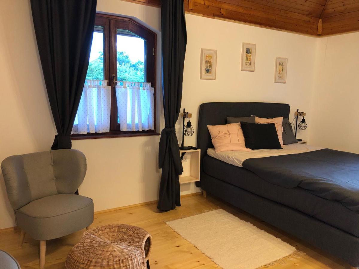 Szarvaslak Zalaujlak Appartement Buitenkant foto