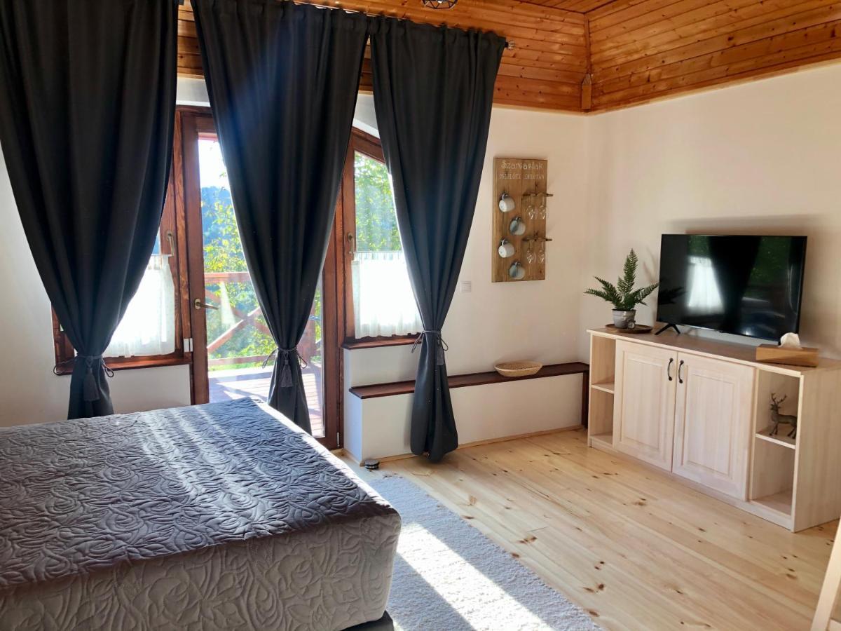 Szarvaslak Zalaujlak Appartement Buitenkant foto