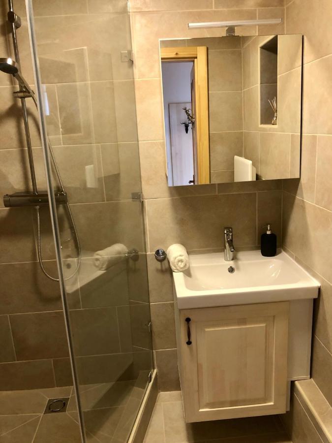 Szarvaslak Zalaujlak Appartement Buitenkant foto