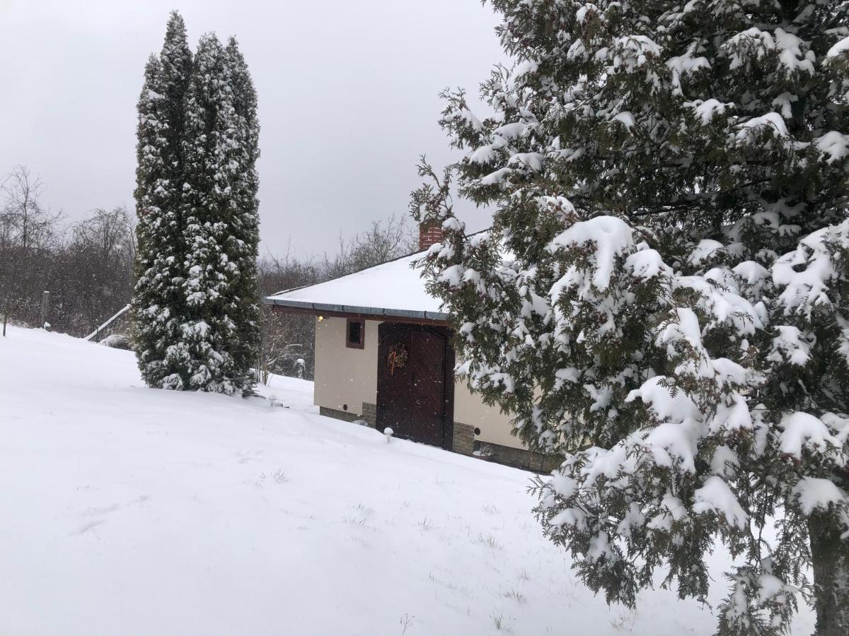 Szarvaslak Zalaujlak Appartement Buitenkant foto